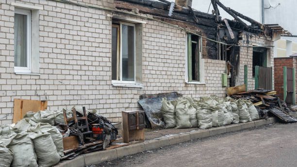 Reliable Structural Rebuild contractor in Laveen, AZ by Fire Damage Laser Cleaning